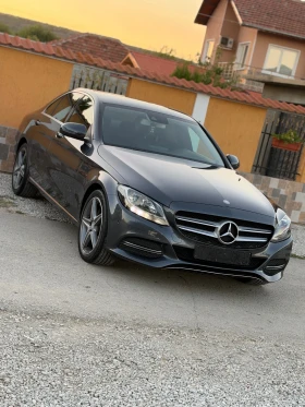Mercedes-Benz C 220  BlueTEC  | Distronic | Lane  Assist  | Blind Spot