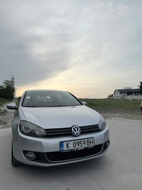 VW Golf 6