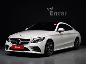 Mercedes-Benz C 200 W205 COUPE* НАВИГАЦИЯ* ПОДГРЕВ* HEAD UP* ПАРКТРОНИ