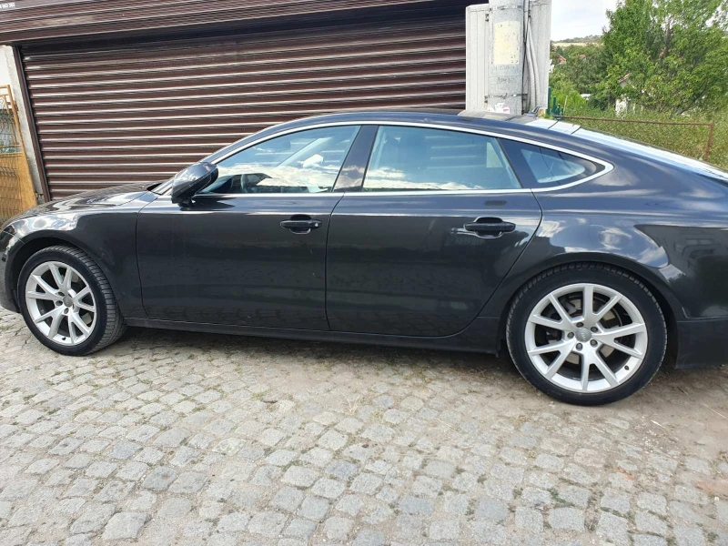 Audi A7, снимка 4 - Автомобили и джипове - 43116253