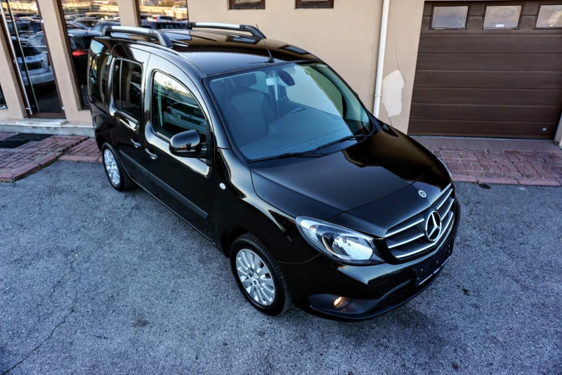 Mercedes-Benz Citan 111 CDI TOURER PRO , снимка 2 - Автомобили и джипове - 42036100