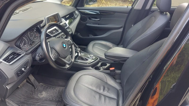 BMW 2 Gran Tourer 218D 2.0, снимка 10 - Автомобили и джипове - 47344293