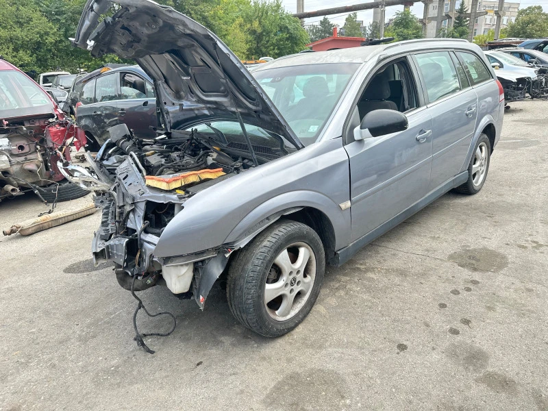 Opel Vectra, снимка 3 - Автомобили и джипове - 42402701