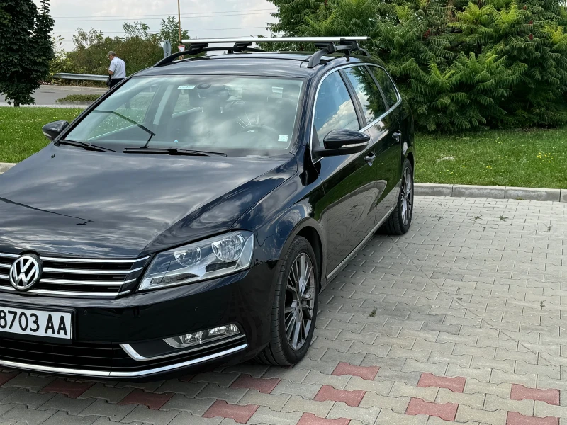 VW Passat B7  2.0 TDi Bluemotion , снимка 4 - Автомобили и джипове - 47370872