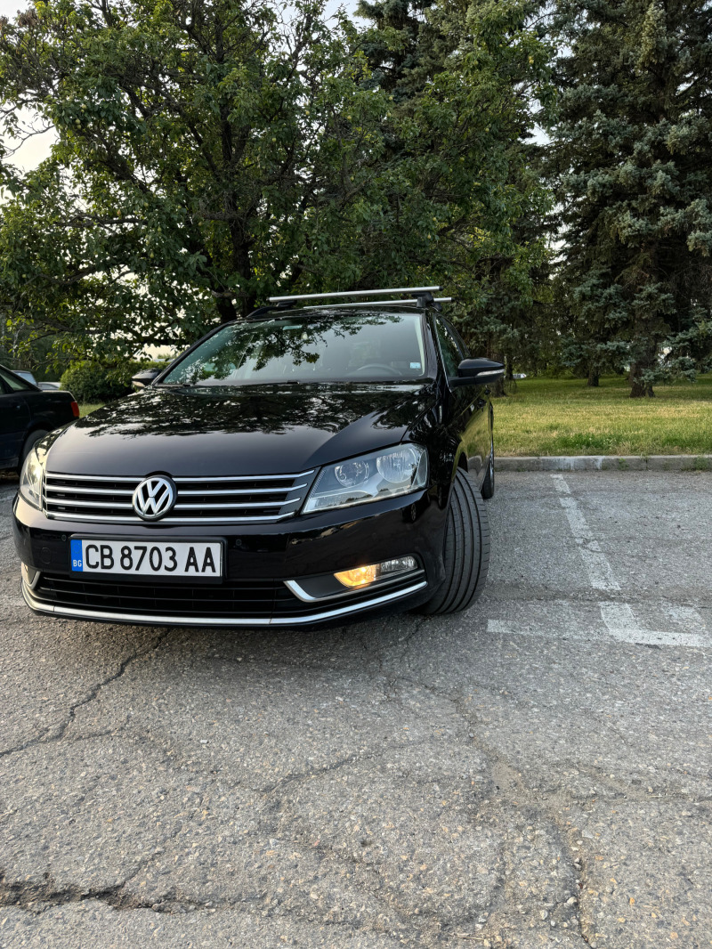 VW Passat B7  2.0 TDi Bluemotion, снимка 9 - Автомобили и джипове - 46411263