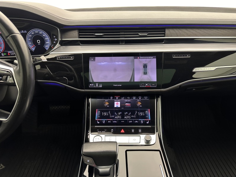 Audi A8 LONG* QUATTRO * TV X 3, снимка 12 - Автомобили и джипове - 46363411