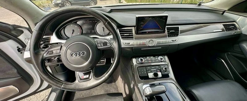 Audi S8 Matrix/Bang&Olufsen!, снимка 8 - Автомобили и джипове - 46365800