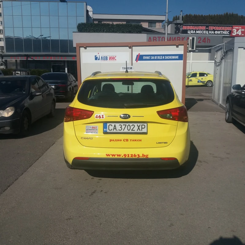 Kia Ceed LPG - NEW !!!, снимка 4 - Автомобили и джипове - 46901678