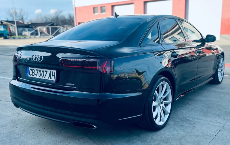 Audi A6 3.0 TDI Quattro * Matrix, Soft-Close, Distronic, снимка 6 - Автомобили и джипове - 46671753