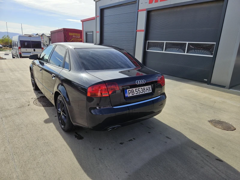 Audi A4 B7, снимка 4 - Автомобили и джипове - 47433011