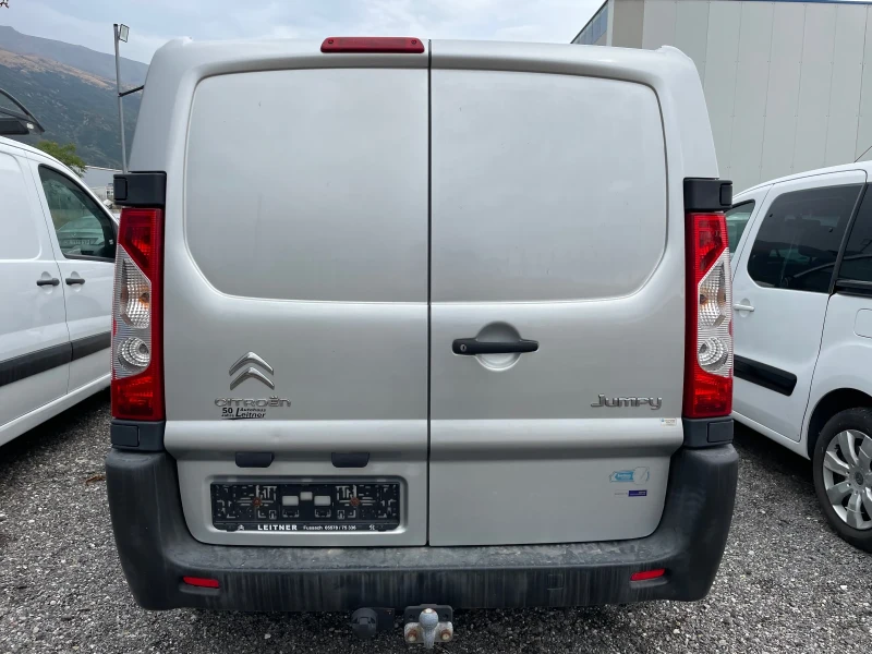 Citroen Jumpy 1.6 HDI, снимка 9 - Автомобили и джипове - 46980271