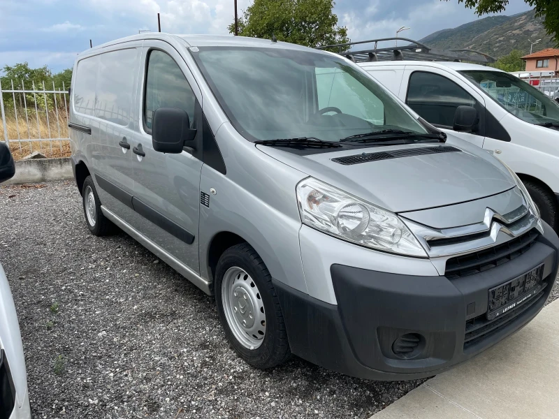 Citroen Jumpy 1.6 HDI, снимка 3 - Автомобили и джипове - 46980271