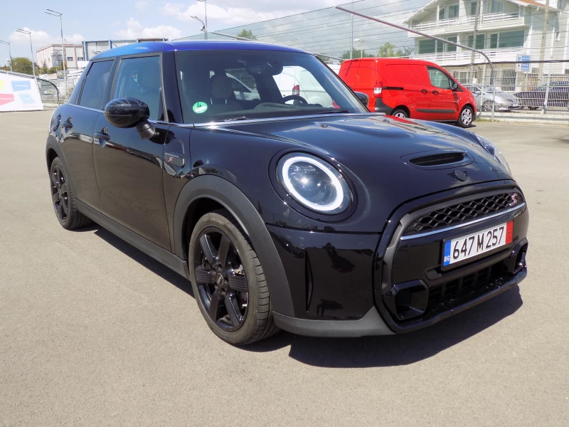 Mini Cooper 2.0i, снимка 2 - Автомобили и джипове - 46996599