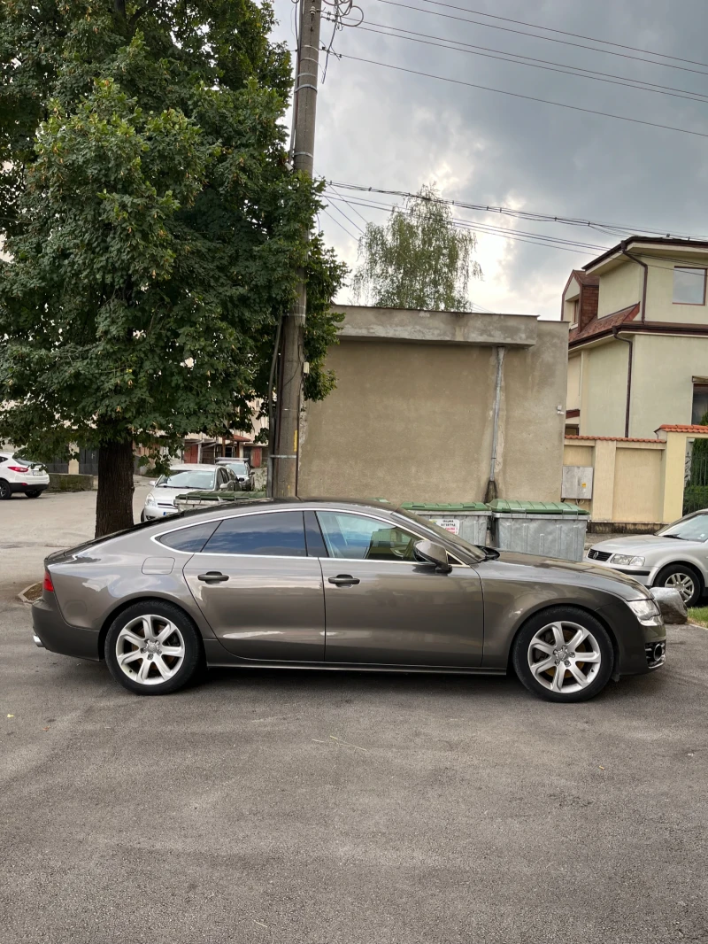 Audi A7 3.0 TDI, снимка 4 - Автомобили и джипове - 48458447