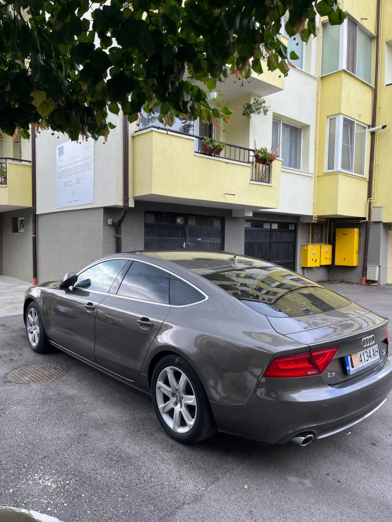 Audi A7 3.0 TDI, снимка 6 - Автомобили и джипове - 48458447