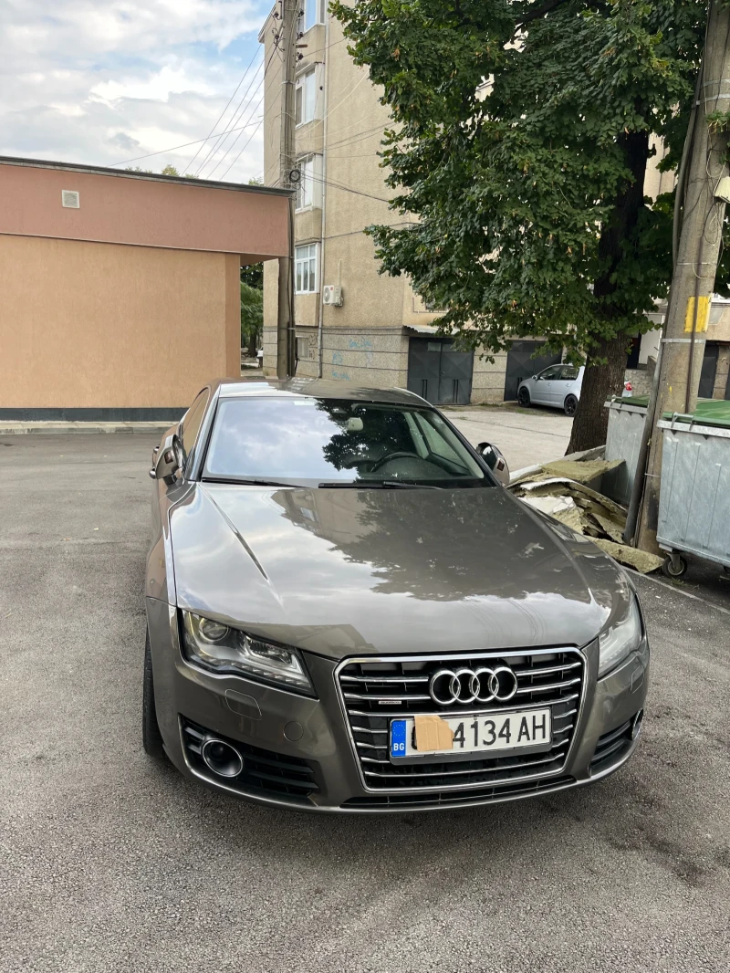 Audi A7 3.0 TDI, снимка 2 - Автомобили и джипове - 48458447