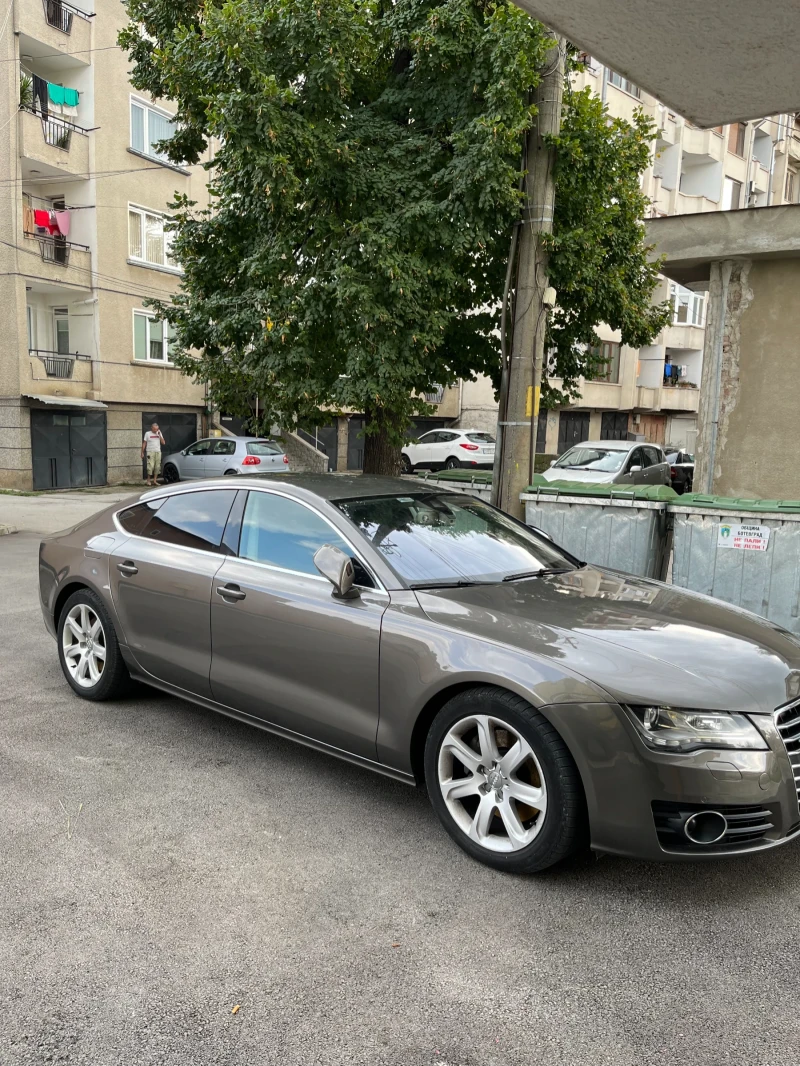 Audi A7 3.0 TDI, снимка 3 - Автомобили и джипове - 48458447