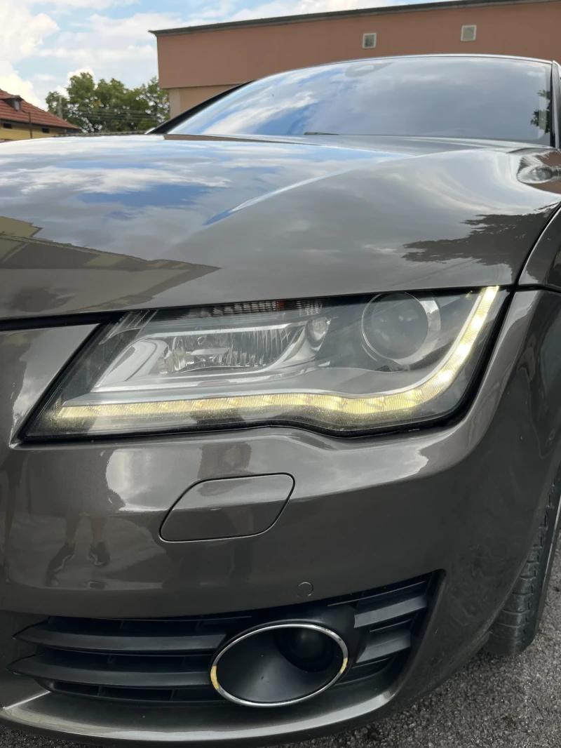 Audi A7 3.0 TDI, снимка 7 - Автомобили и джипове - 48458447