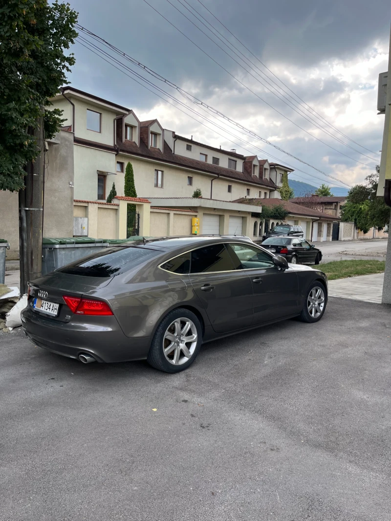 Audi A7 3.0 TDI, снимка 5 - Автомобили и джипове - 48458447