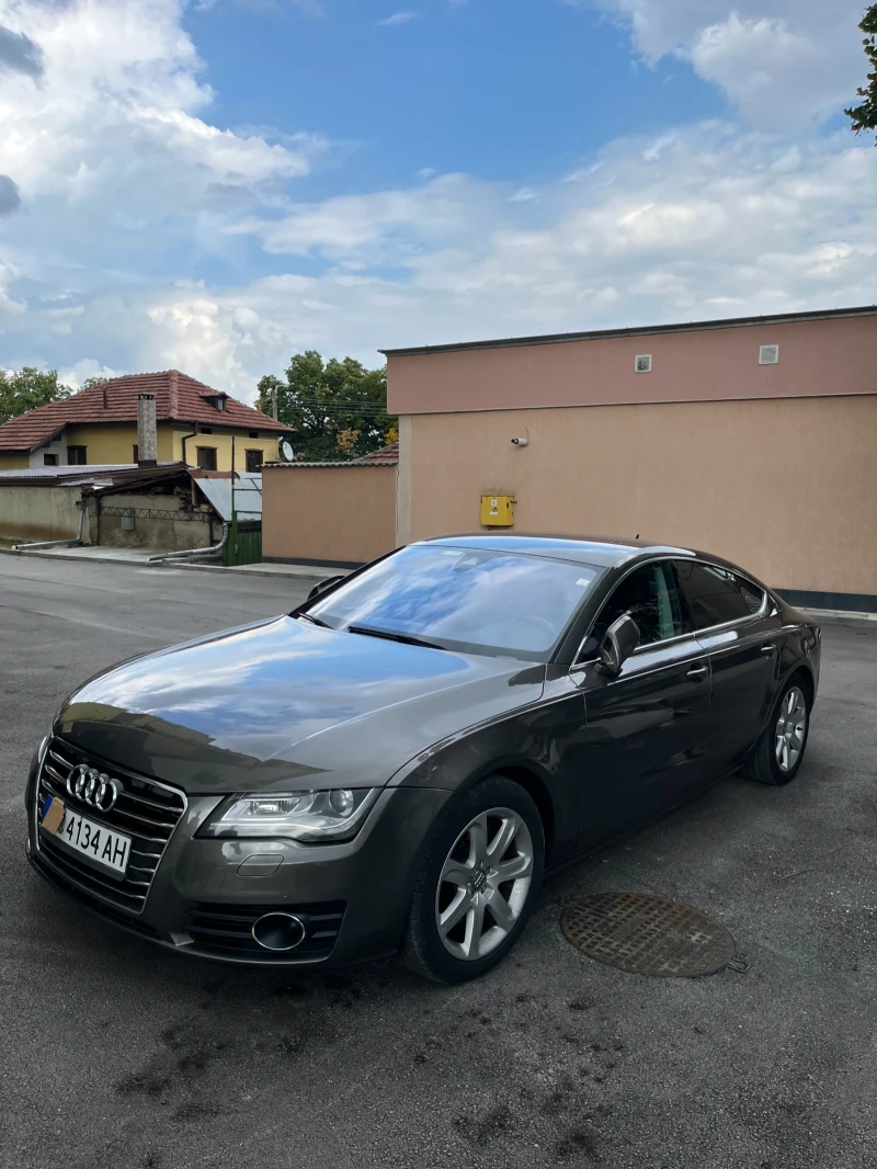 Audi A7 3.0 TDI, снимка 1 - Автомобили и джипове - 48458447