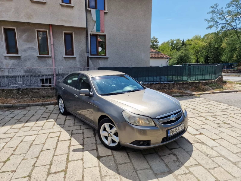 Chevrolet Epica, снимка 1 - Автомобили и джипове - 47032853