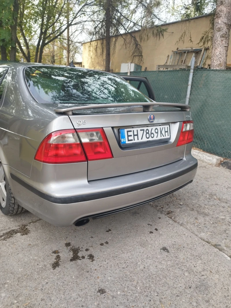 Saab 9-5 Aero, снимка 3 - Автомобили и джипове - 47310130