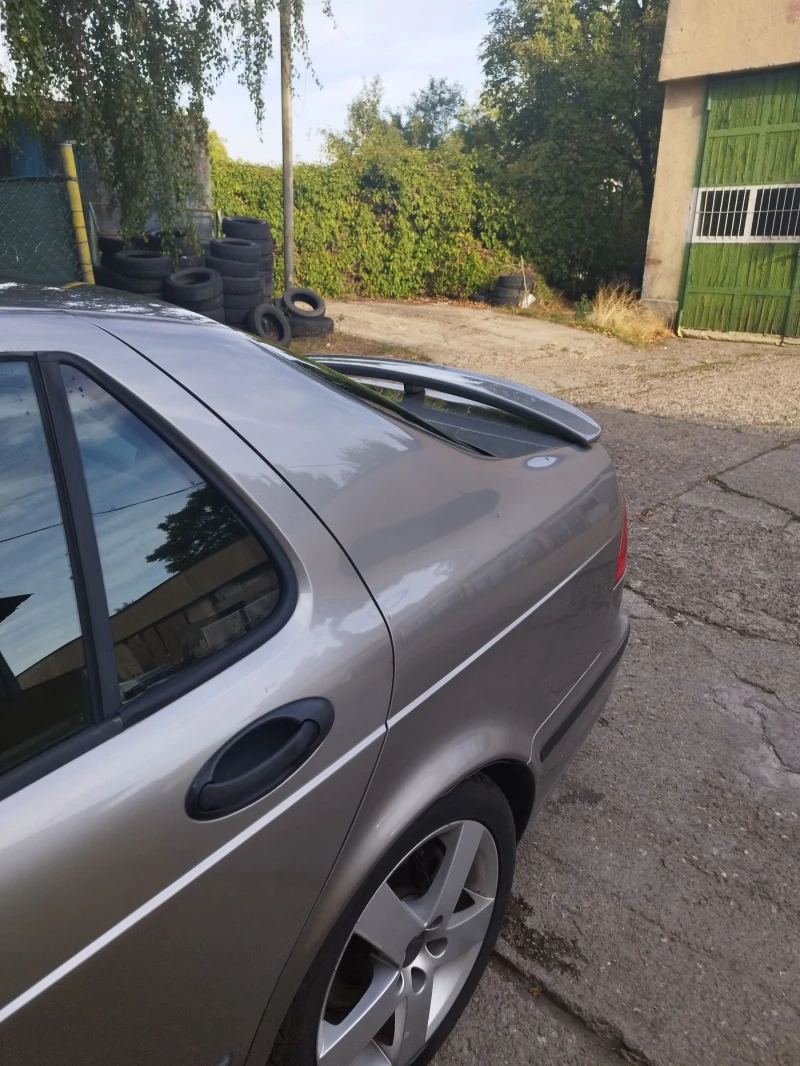 Saab 9-5 Aero, снимка 2 - Автомобили и джипове - 47310130