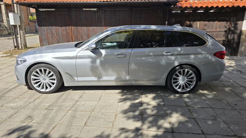 BMW 520, снимка 11 - Автомобили и джипове - 47407169