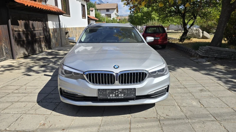 BMW 520, снимка 3 - Автомобили и джипове - 47407169