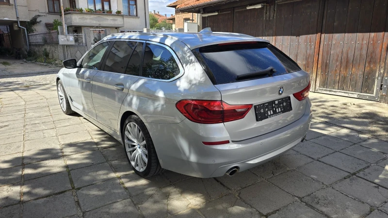 BMW 520, снимка 9 - Автомобили и джипове - 47407169