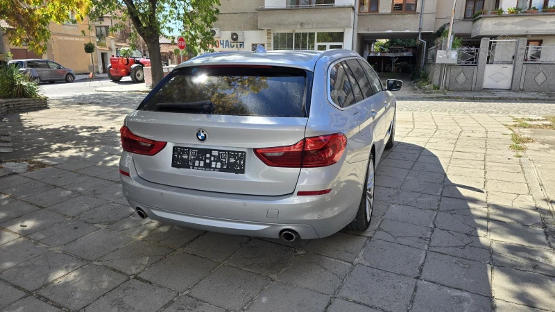 BMW 520, снимка 8 - Автомобили и джипове - 47407169