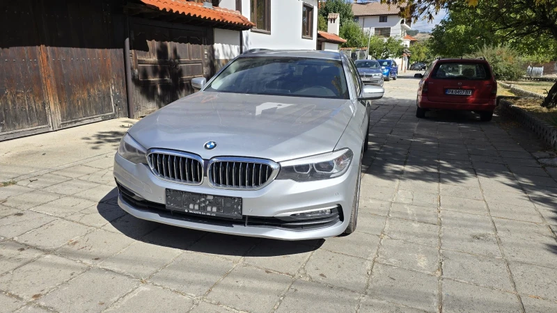 BMW 520, снимка 2 - Автомобили и джипове - 47407169