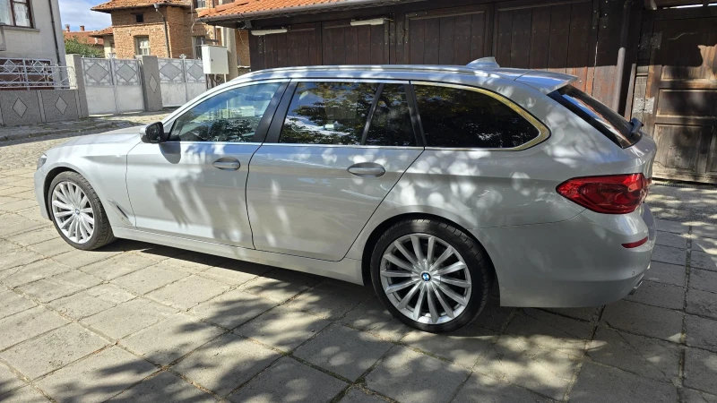 BMW 520, снимка 10 - Автомобили и джипове - 47407169