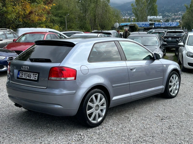 Audi A3 2.0TDI, снимка 4 - Автомобили и джипове - 47483366