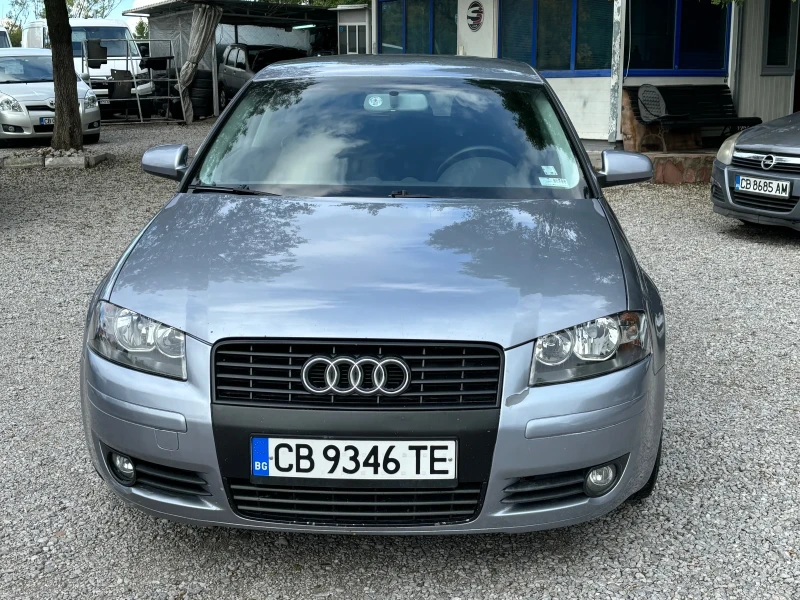 Audi A3 2.0TDI, снимка 2 - Автомобили и джипове - 47483366