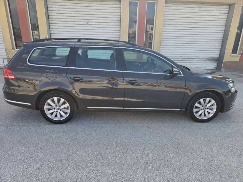 VW Passat 2.0TDI/LED/РЪЧКА/НАВИ/КАМЕРА, снимка 7 - Автомобили и джипове - 47753501