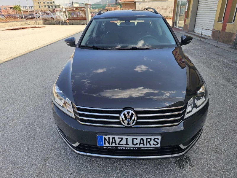 VW Passat 2.0TDI/LED/РЪЧКА/НАВИ/КАМЕРА, снимка 2 - Автомобили и джипове - 47753501