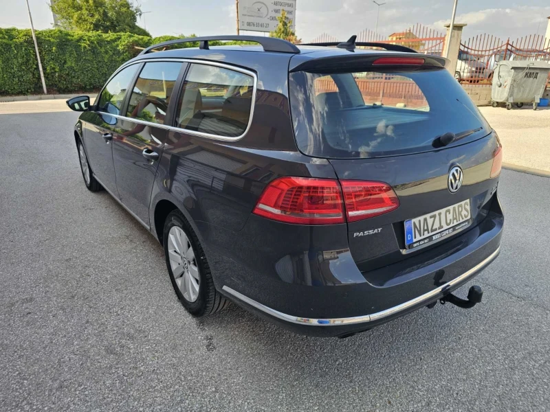 VW Passat 2.0TDI/LED/РЪЧКА/НАВИ/КАМЕРА, снимка 4 - Автомобили и джипове - 47753501