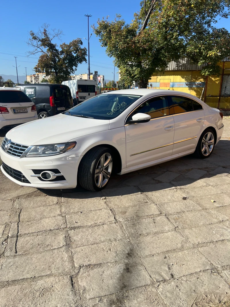 VW Passat CC 2.0T R line Америка, снимка 13 - Автомобили и джипове - 47798757