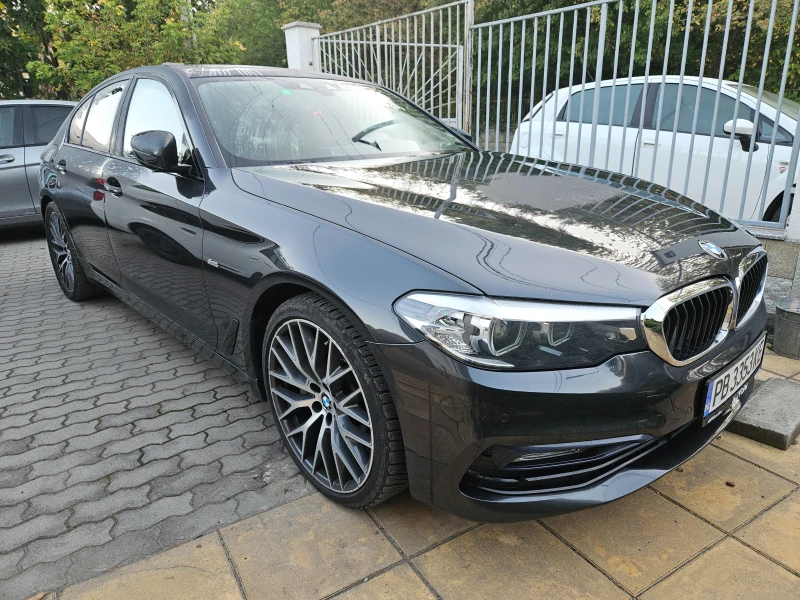 BMW 530 G30, снимка 2 - Автомобили и джипове - 48358159