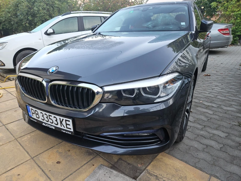 BMW 530 G30, снимка 1 - Автомобили и джипове - 48358159