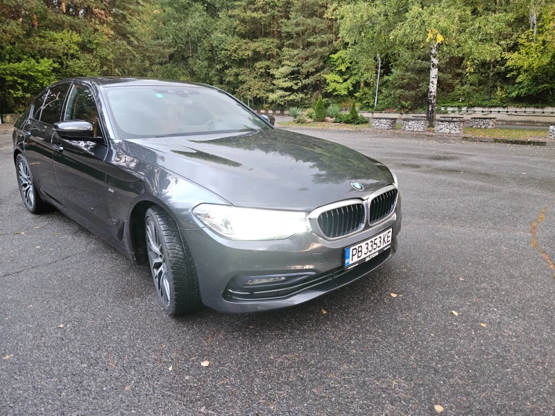 BMW 530 G30, снимка 6 - Автомобили и джипове - 48358159