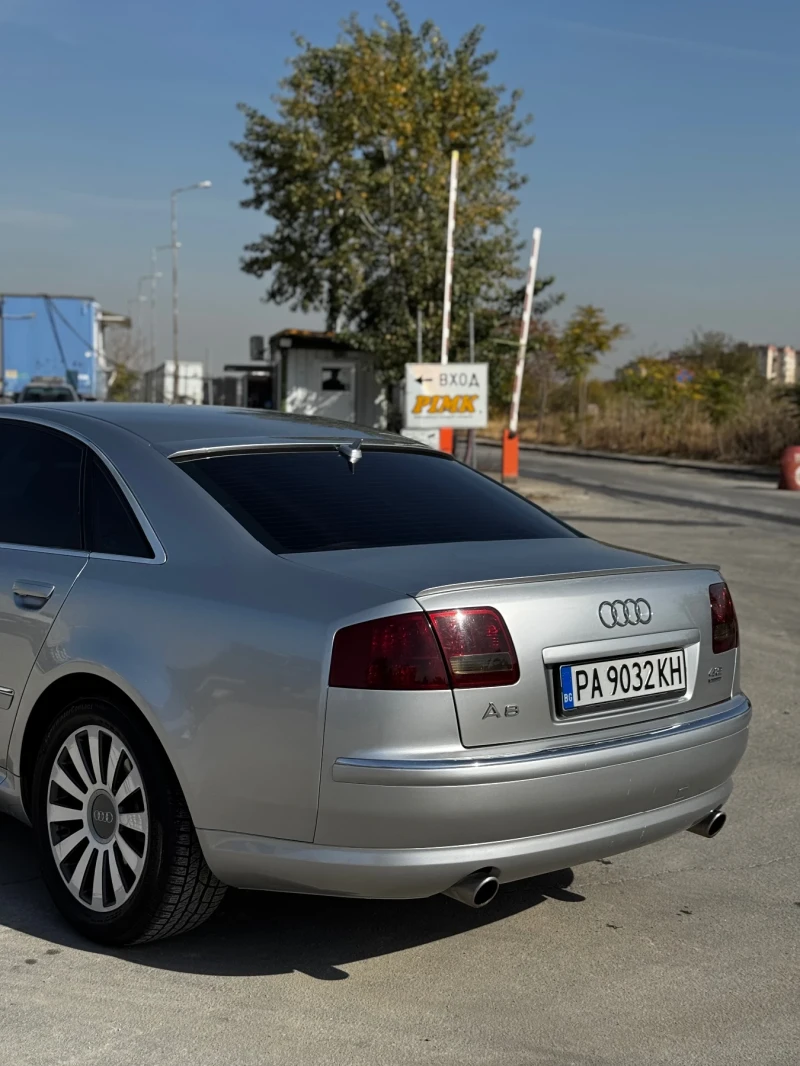 Audi A8, снимка 2 - Автомобили и джипове - 48601974