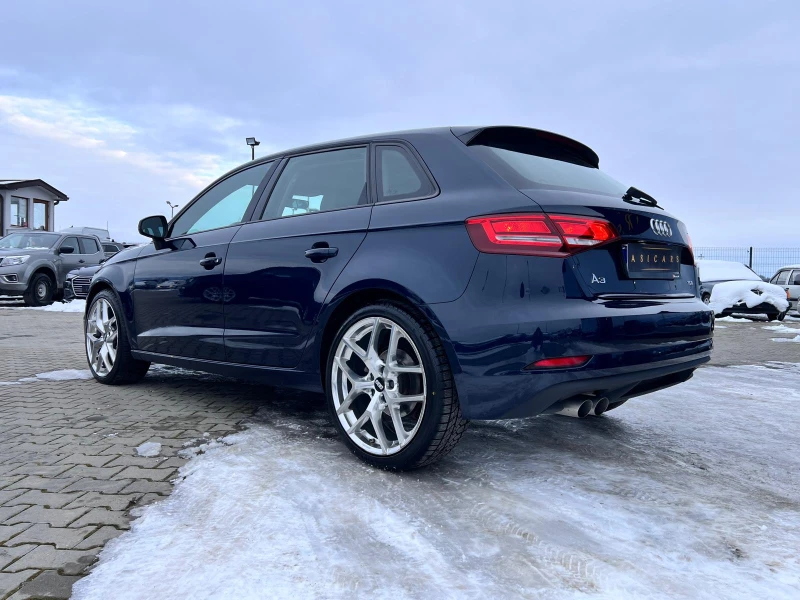 Audi A3 2.0D EURO 6B КАТО НОВА, снимка 3 - Автомобили и джипове - 48691616