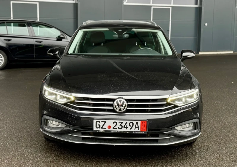 VW Passat 2.0TDI* Elegance* КАМЕРА* Matrix* ACC* Alcantare, снимка 2 - Автомобили и джипове - 48746241