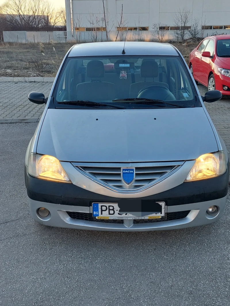 Dacia Logan, снимка 2 - Автомобили и джипове - 48825060