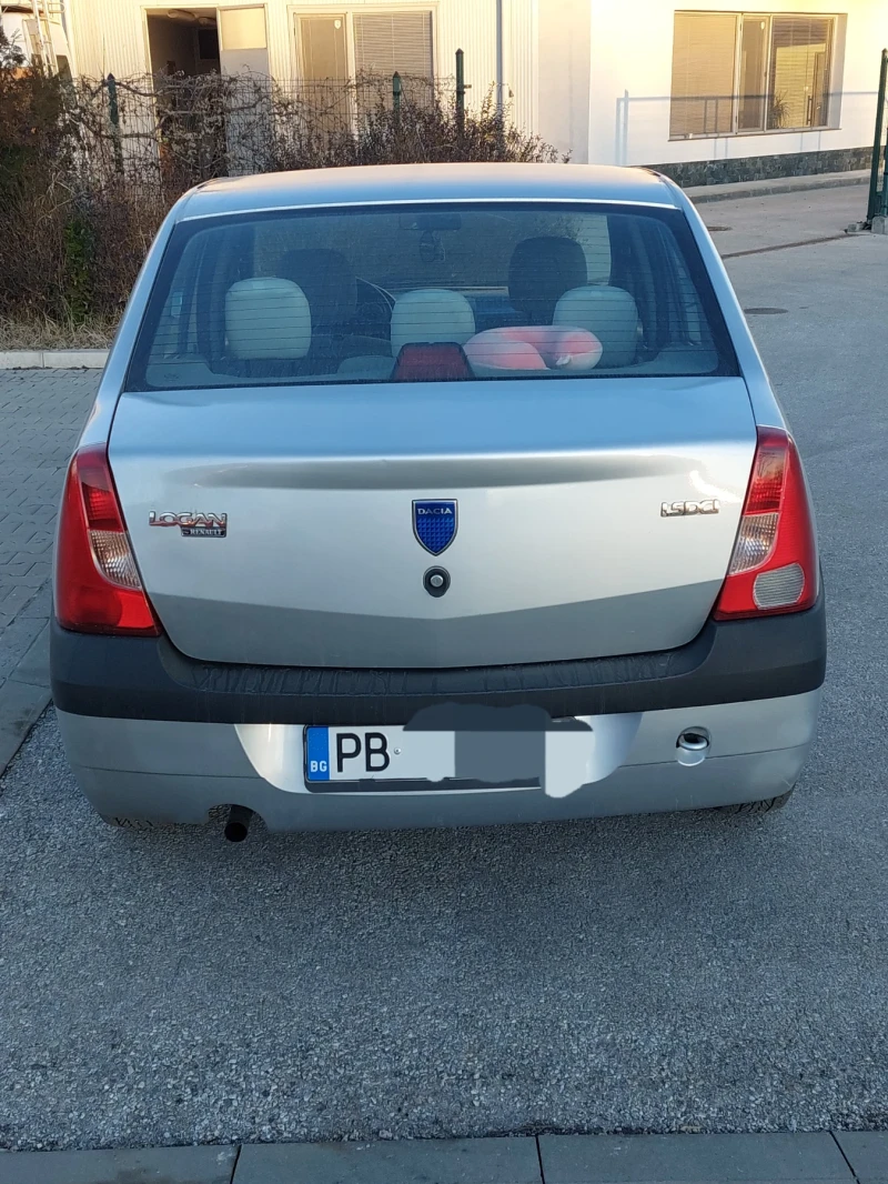 Dacia Logan, снимка 3 - Автомобили и джипове - 48825060