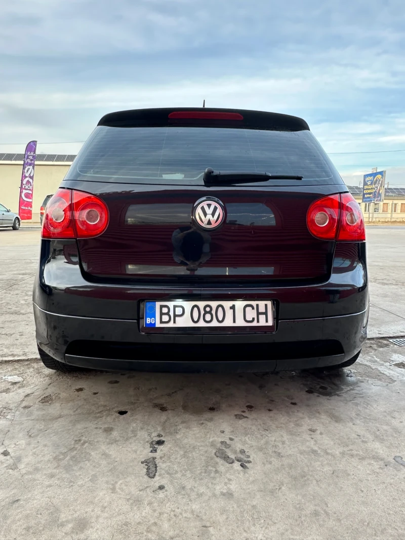 VW Golf 1.9 90, снимка 5 - Автомобили и джипове - 49014544