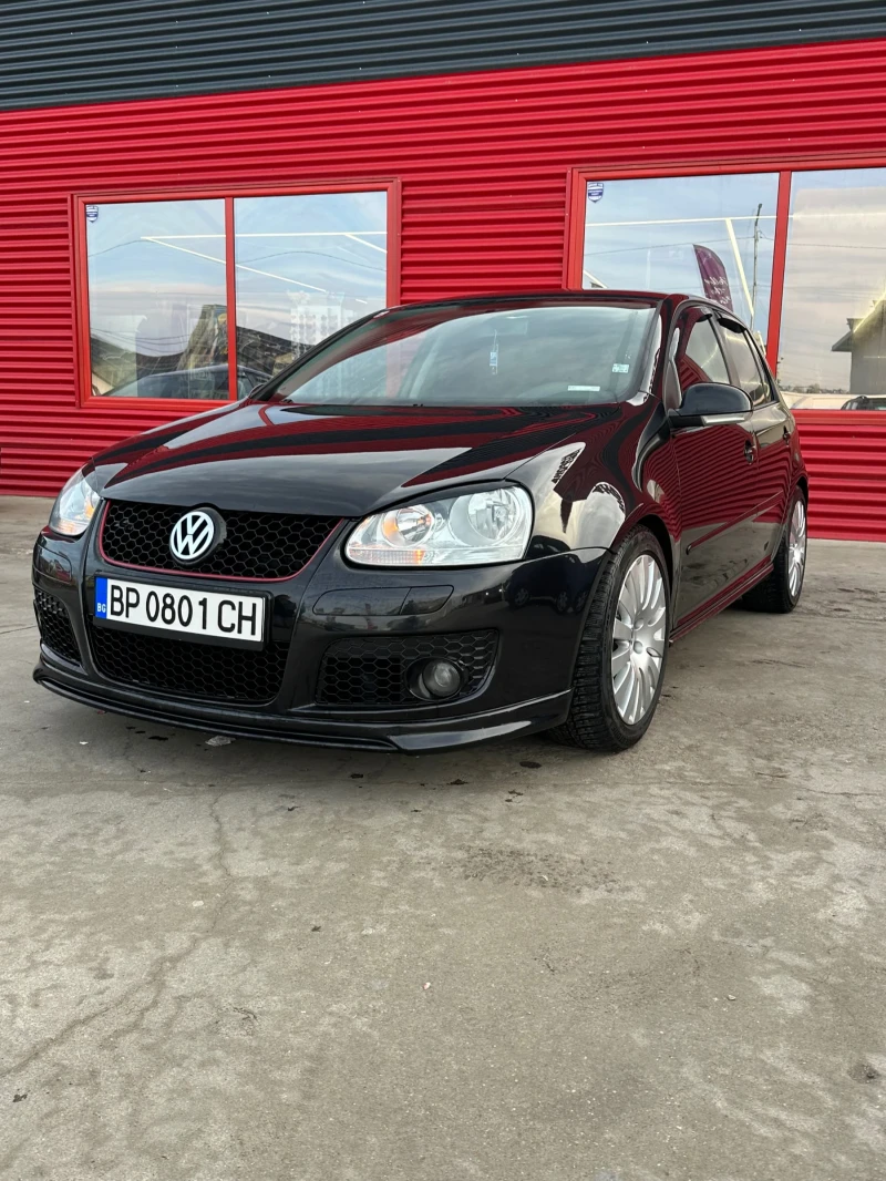 VW Golf 1.9 90, снимка 1 - Автомобили и джипове - 49014544