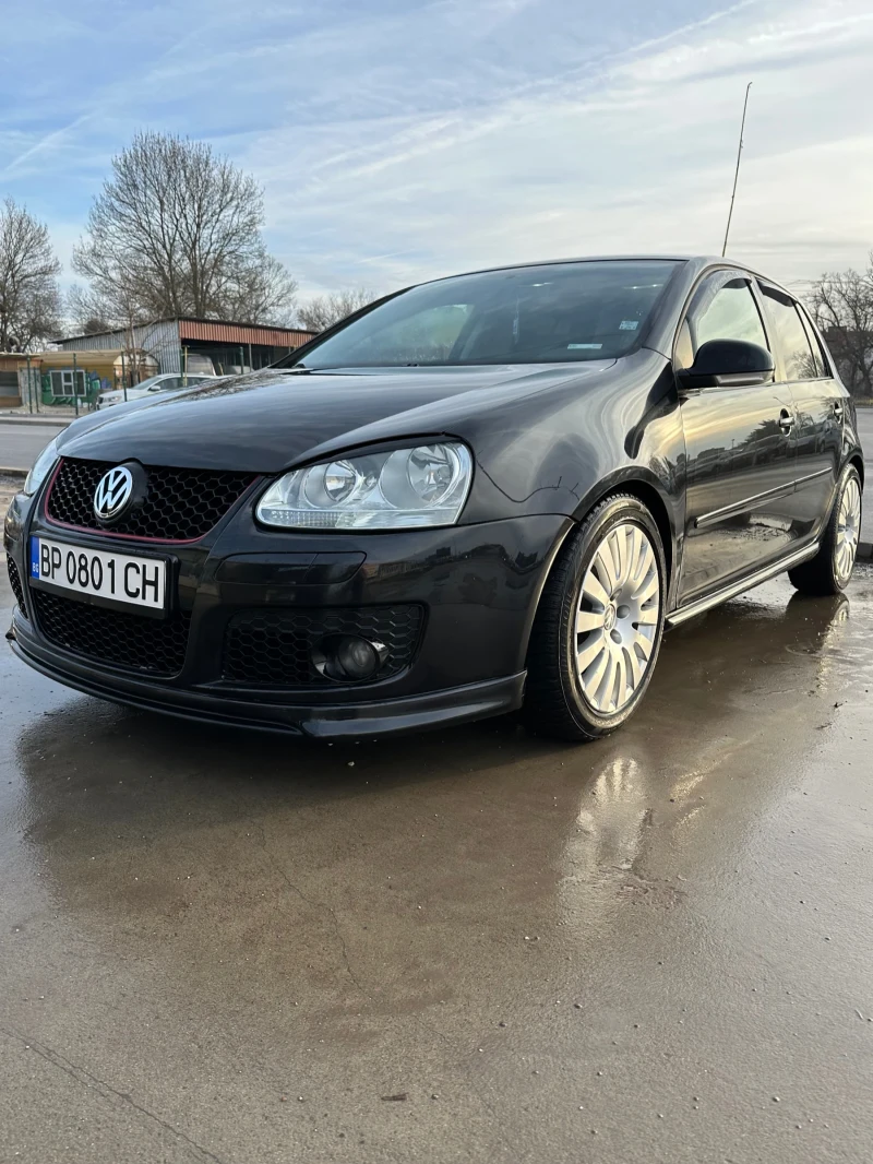 VW Golf 1.9 90, снимка 4 - Автомобили и джипове - 49014544